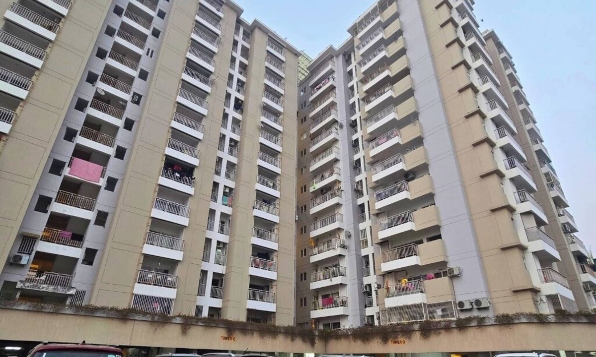 Bareilly Apartment | Luxury Studio Apartment in Bareilly
