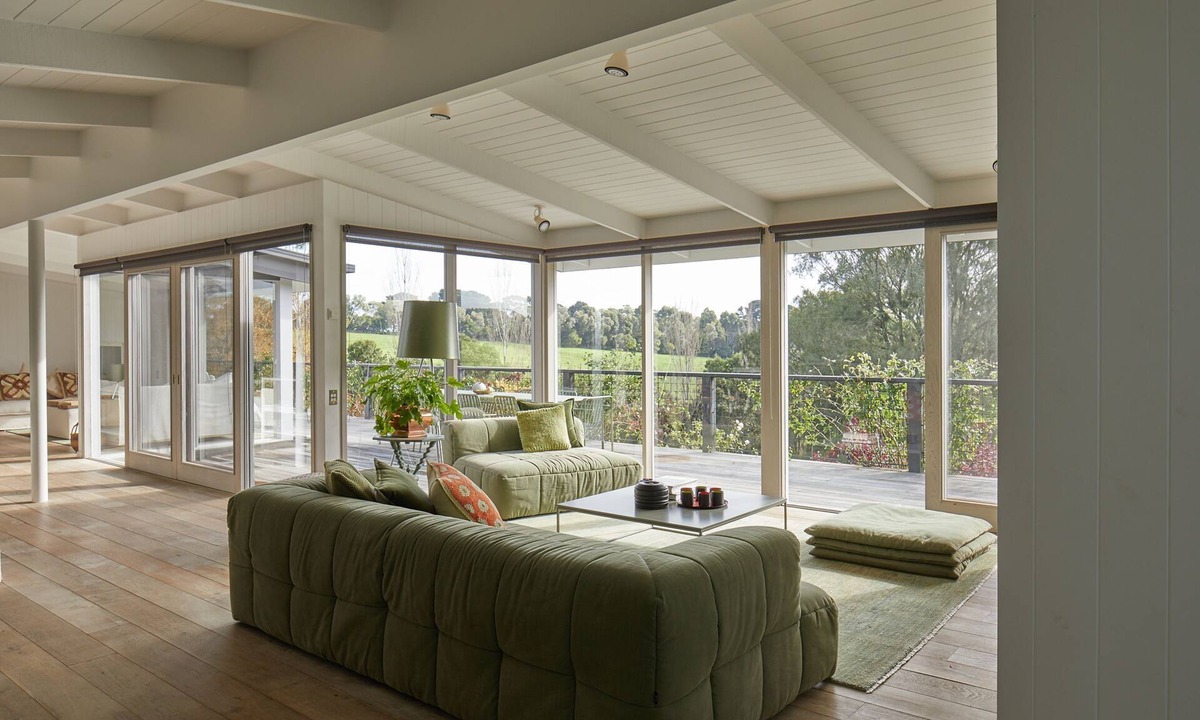 Main Ridge House | Luxury Villas Halarah (Farm Stay)