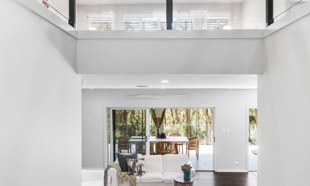 Macmasters Beach House | Luxury Winter Escape - 4 Bedroom house at Macs Beach