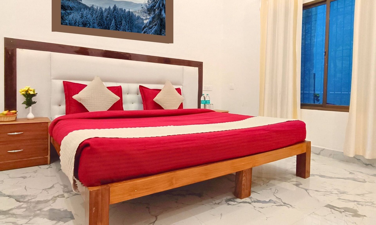 Satna Resort | Maa Mandakini Resort By Asapian Hotels
