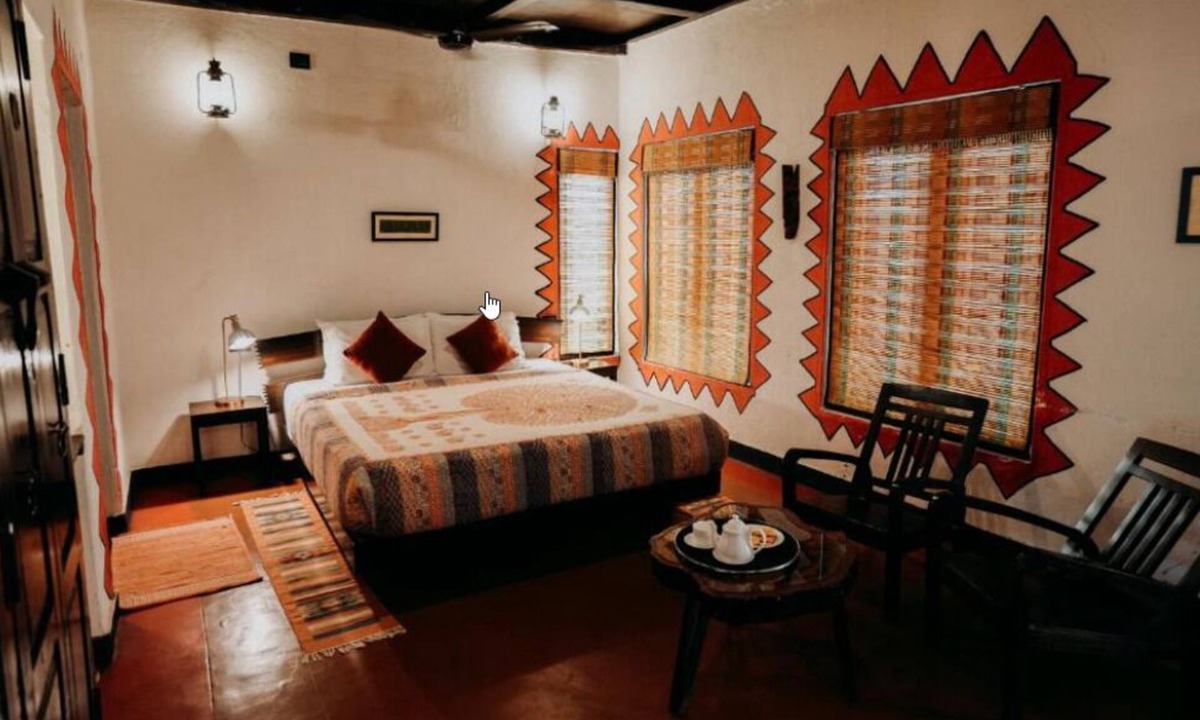 Delawadi Resort | Madhuban Eco Retreat