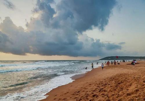 Arambol House | Madrid Home Stay Goa 10 min to Beach