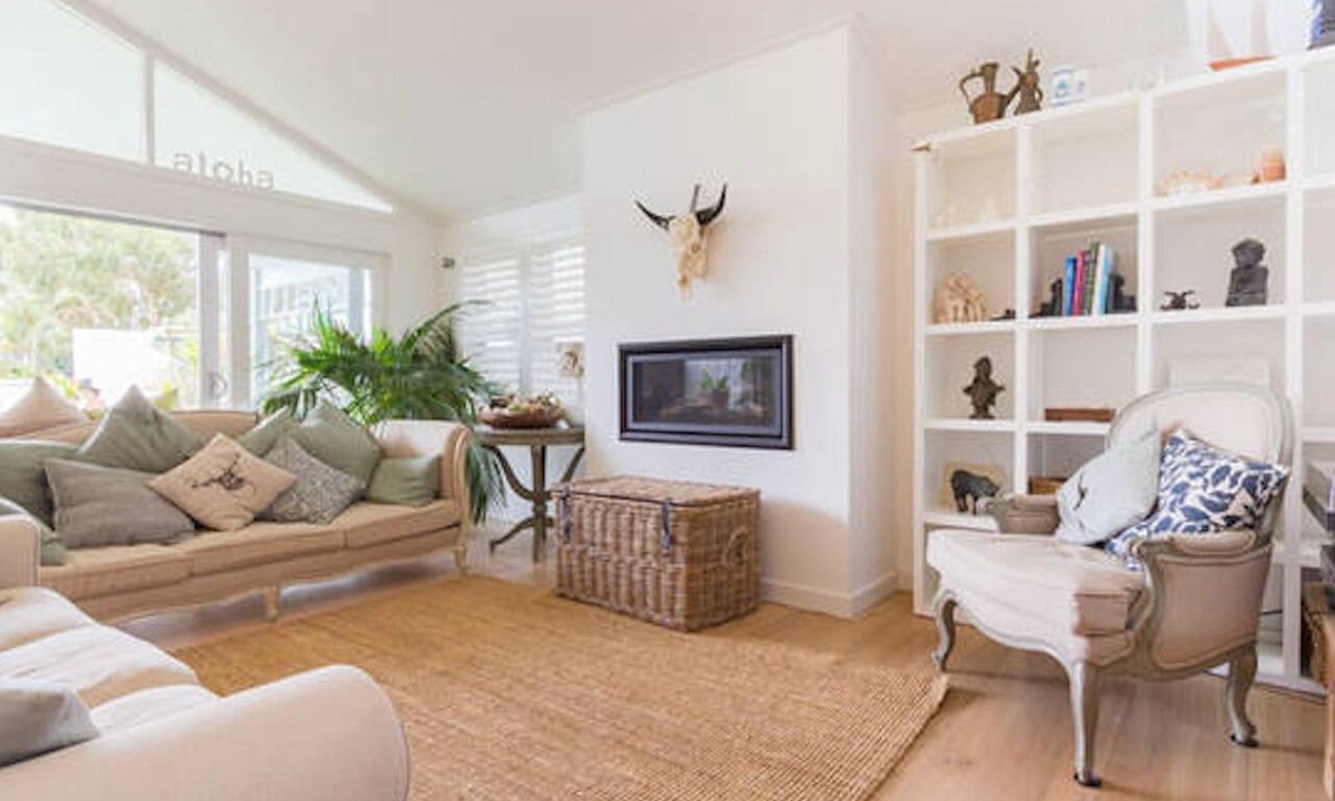 Manly House | Magic Manly Beach House - perfect location - Hampton's style - free parking