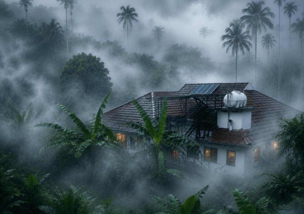 Sulthan Bathery House | Maiibreeze Retreat