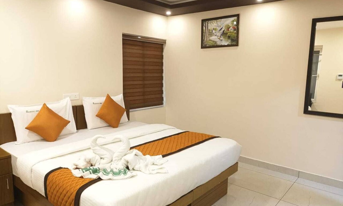 Thiruvananthapuram Cabin | MAJESTIC INN