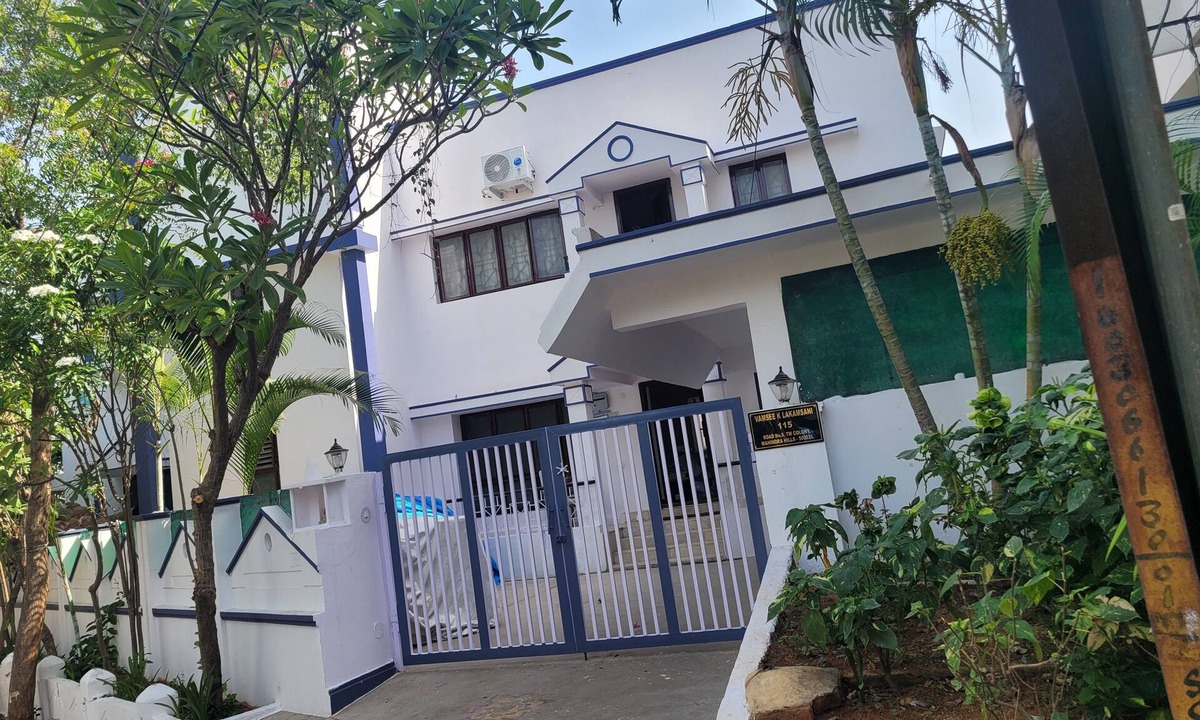 Hyderabad House | MAJESTIC MAHINDRA HILLS HEIGHTS:BR2