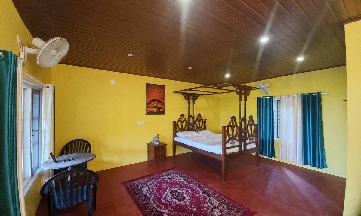 Mananthavady Cottage | Manikkal Bungalow Uphill Cottage Large