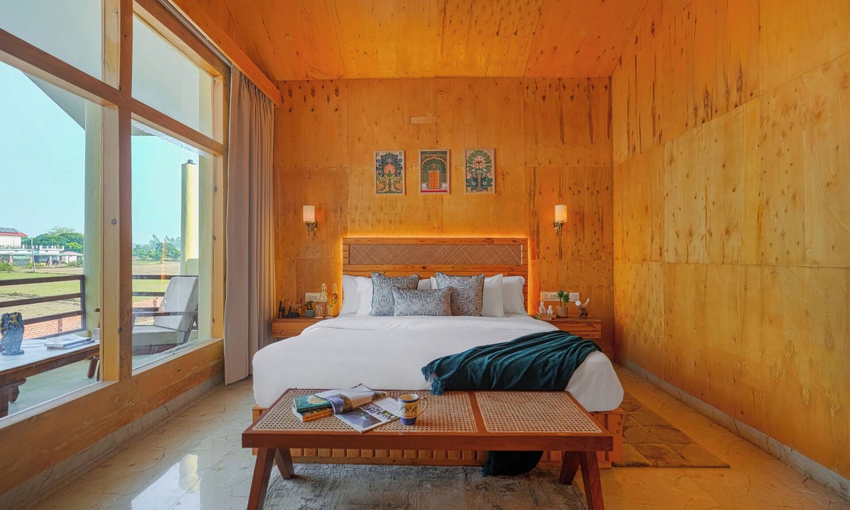 Bail Parao Resort | Manovan Resort by Eastlynn Experiences, Jim Corbett