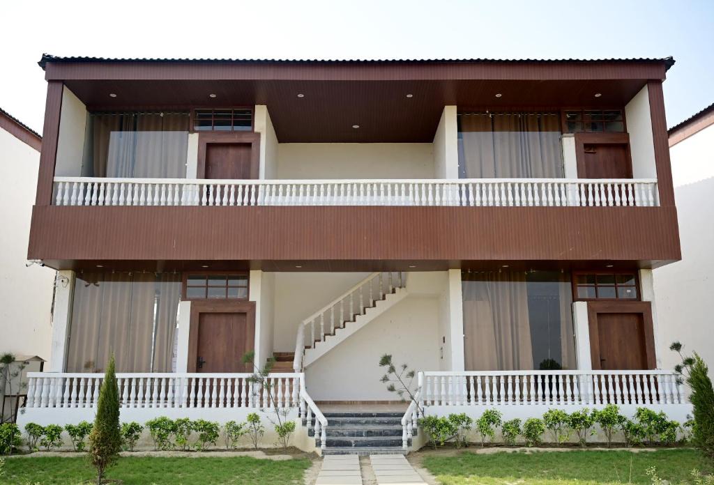 Ugapur Hotel | Mansarovar Villa
