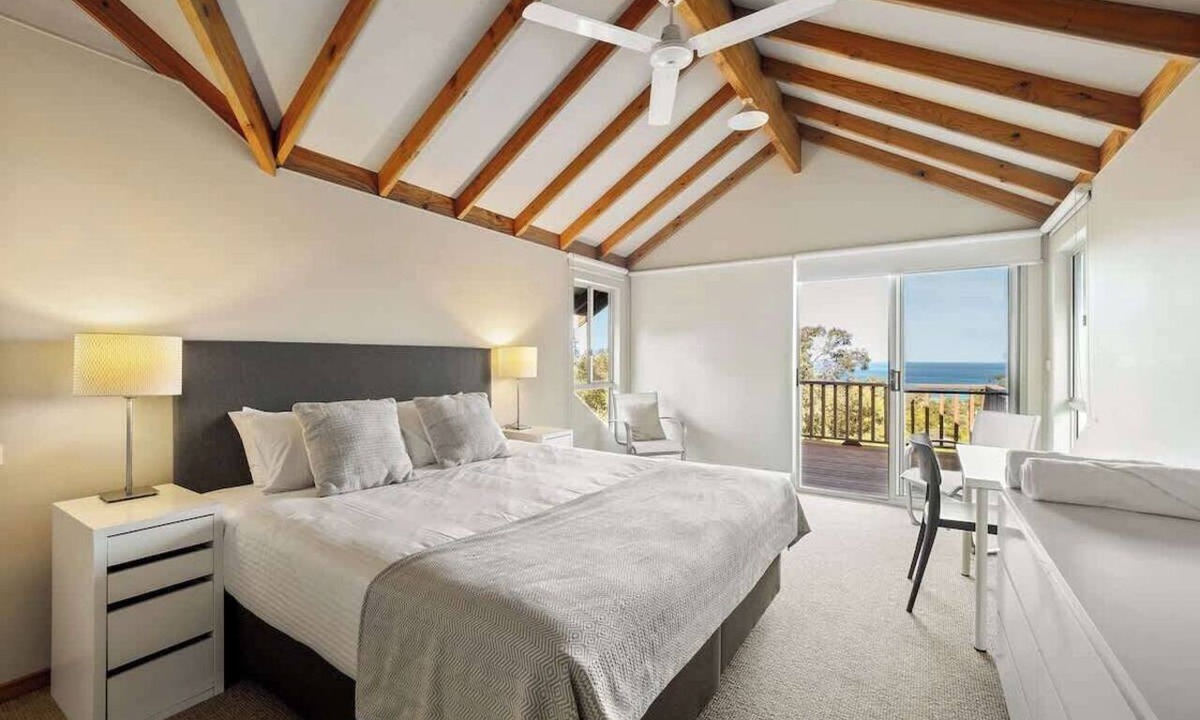 Eagle Bay House | Mariners Rest—Bushland Haven w/Stunning Sea Views