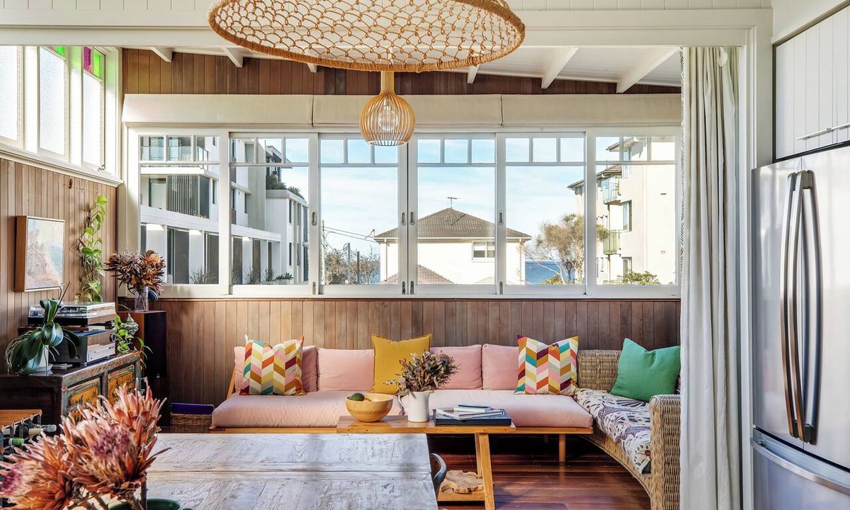 Maroubra House | Maroubra Escape Beachside Charm and Ocean Glimpses