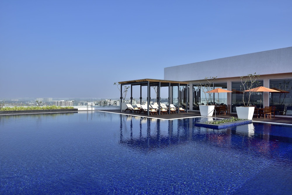 Gachibowli Hotel | Marriott Executive Apartments Hyderabad