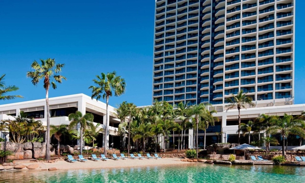 Surfers Paradise Resort | Marriott's Vacation Club at Surfers Paradise Studio City View