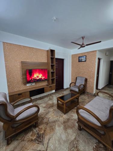 North Paravur Apartment | MAS Residency
