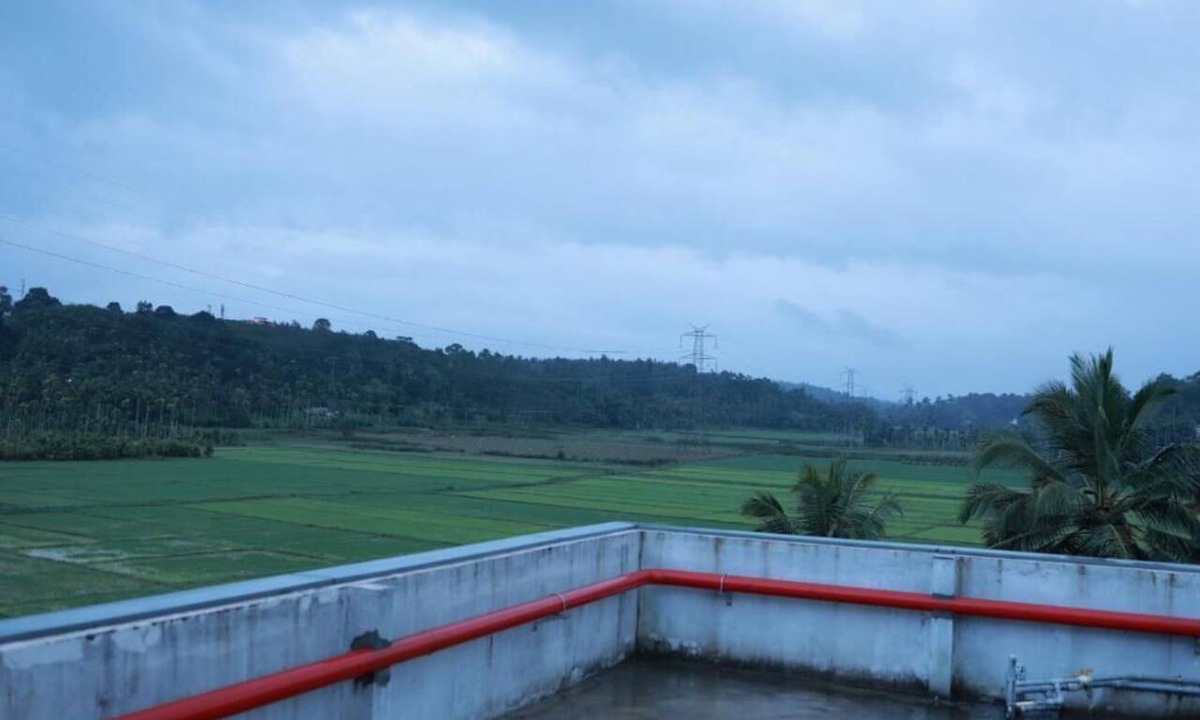 Mananthavady Hotel | MASBAH RESIDENCY