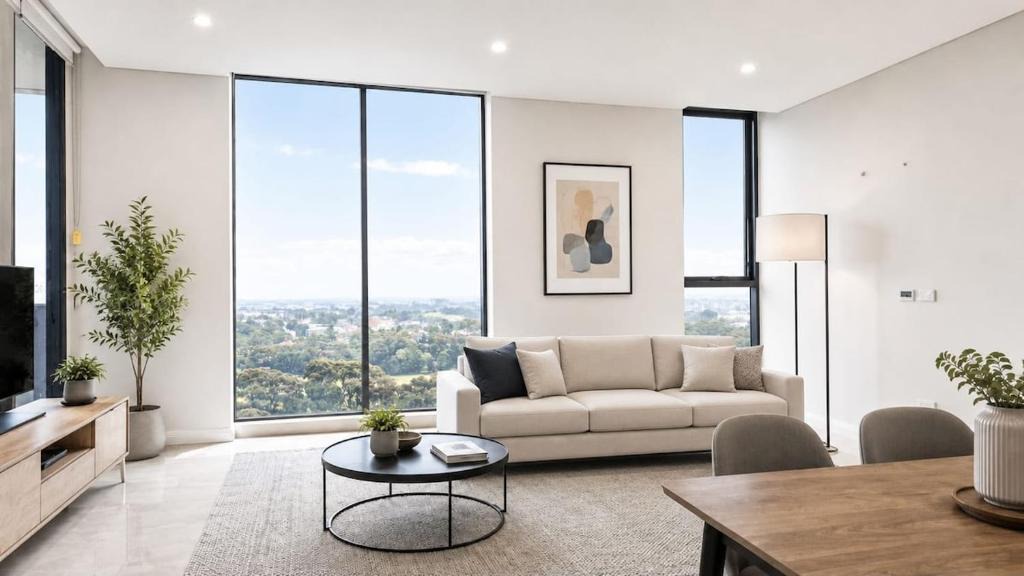 Eastgardens Apartment | Massive 2Bedroom Apt with Golf and city views