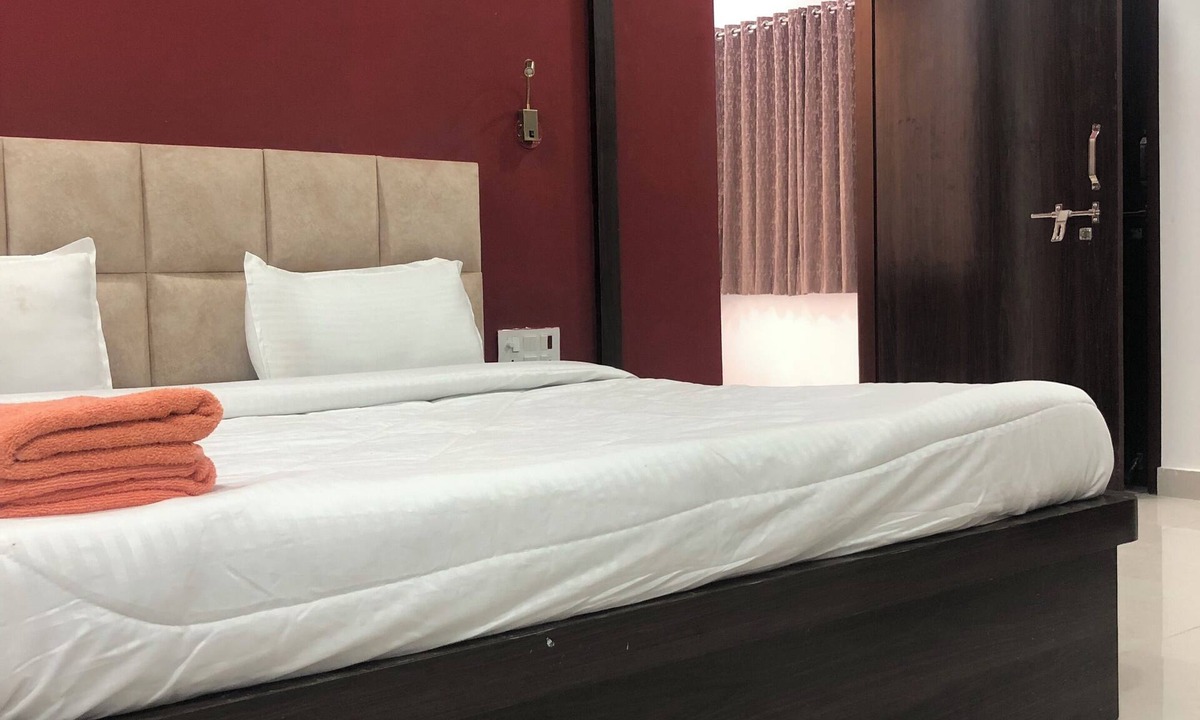 Thana Gazi Resort | Matoshree green stay sariska