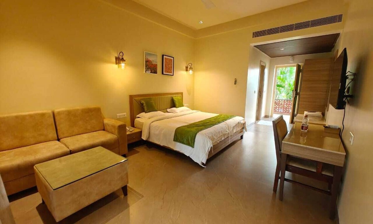 Dhone Resort | Matsya Amazon Resorts