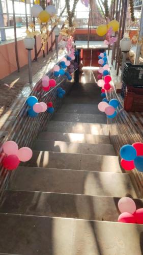 Jhusi House | Mauni Ashram