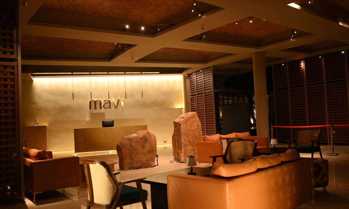 Badami Resort | Mavi Retreat