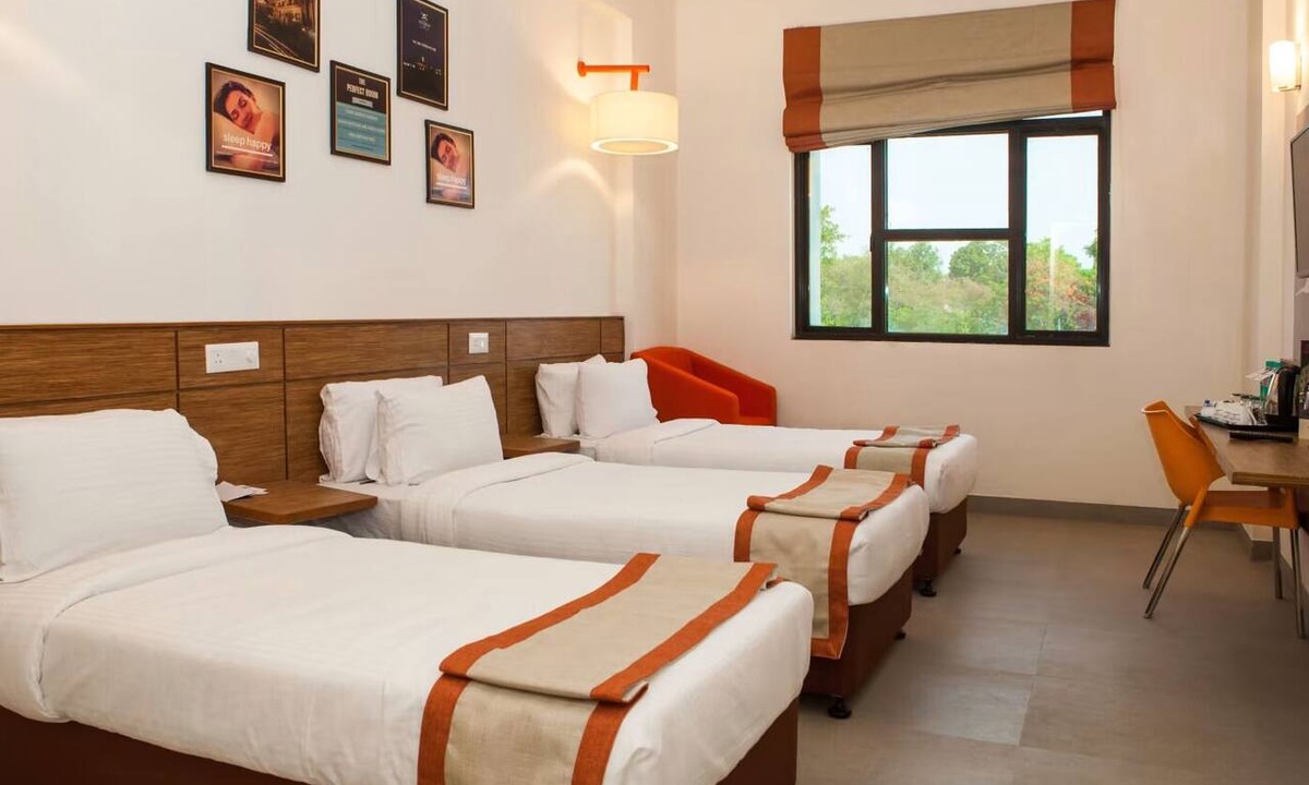 Jabalpur Hotel | Max Hotels Jabalpur