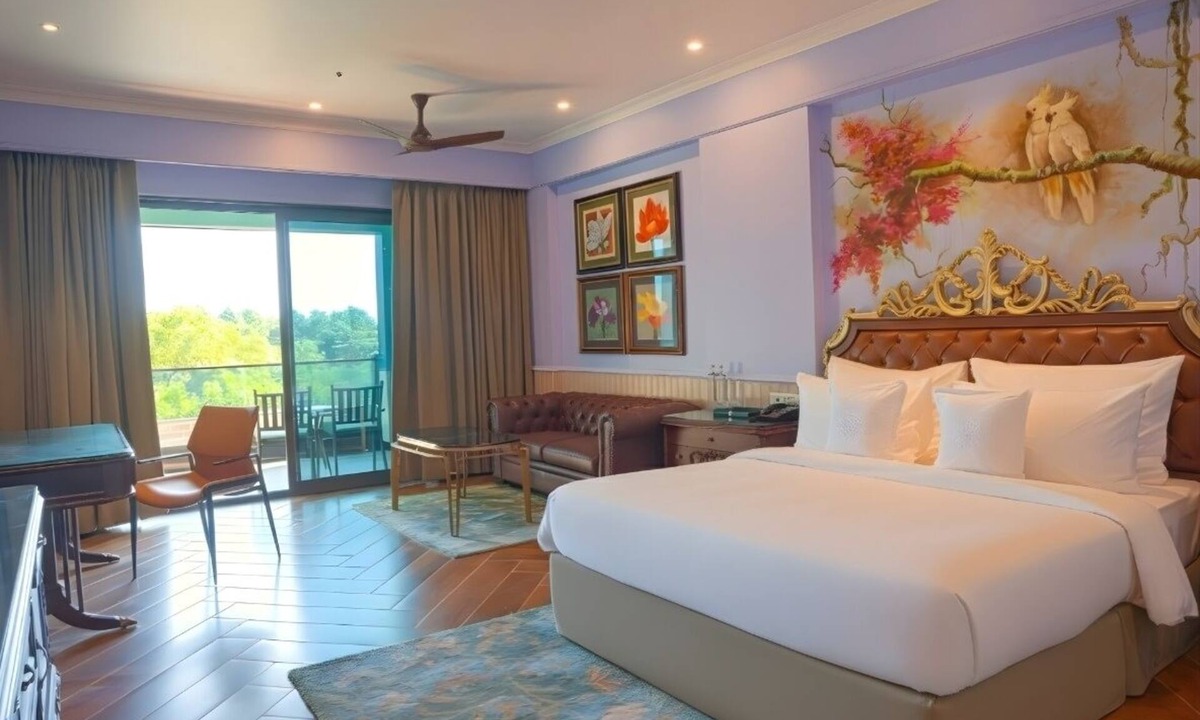 Paradeep Resort | Mayfair Bay Resort Paradeep