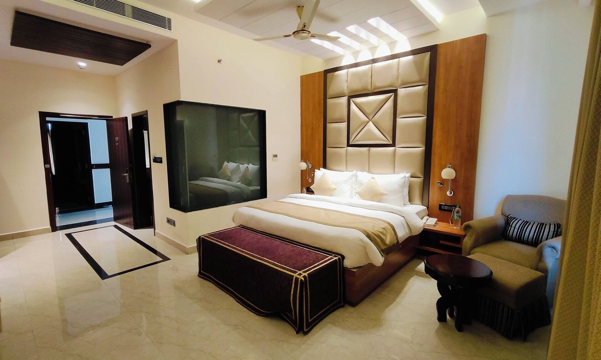 Sitapur Resort | Mayur Hotel & Resort