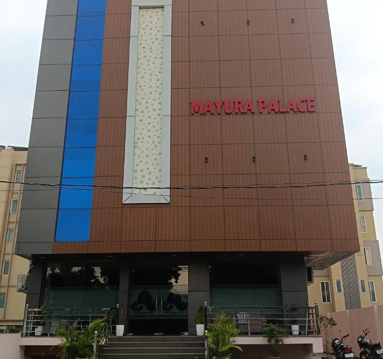 Sanganer Hotel | Mayura palace