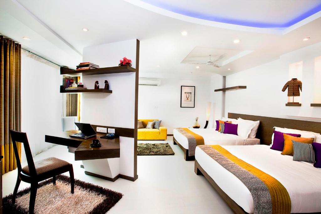 Bangalore City Center Apartment | Melange Astris