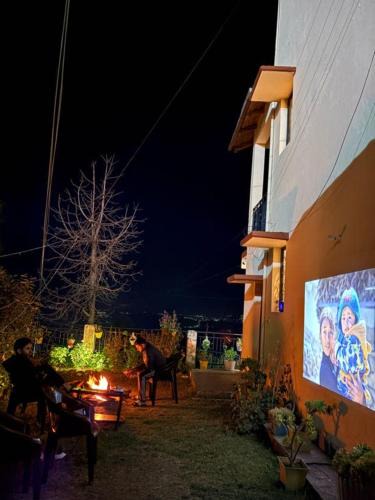 Turkaura Apartment | Meraki - Entire 3BHK Villa With Himalayan Views