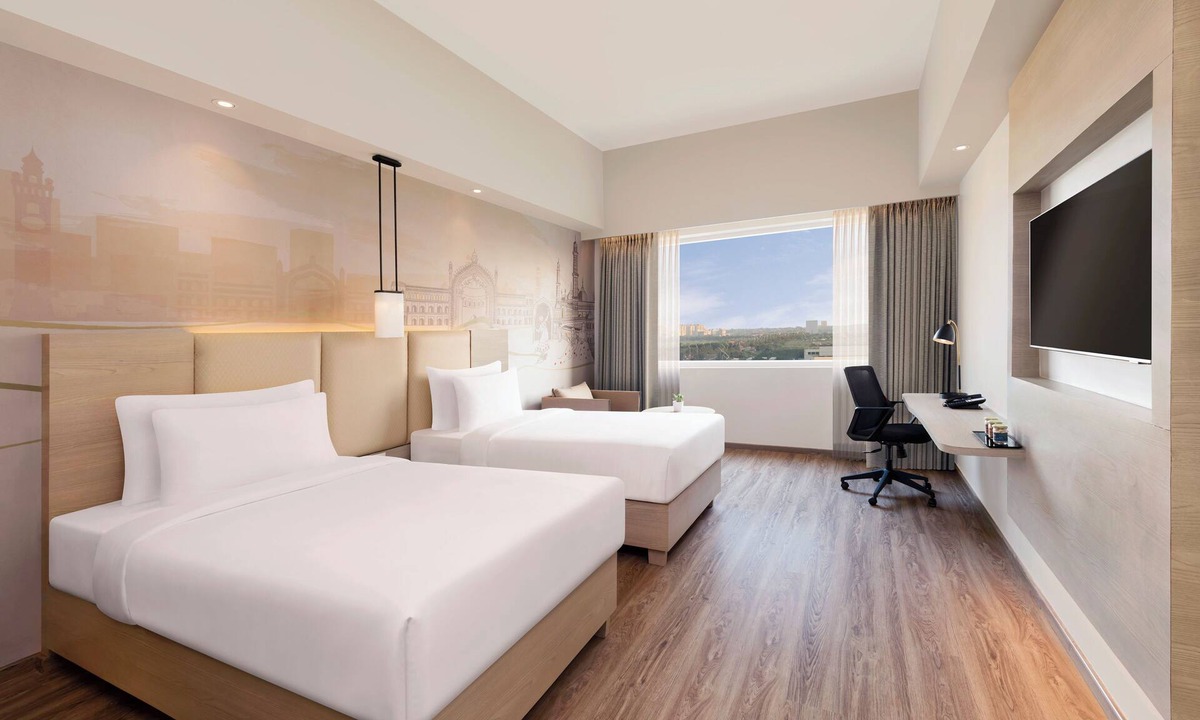 Gomti Nagar Hotel | Mercure Lucknow Gomti Nagar