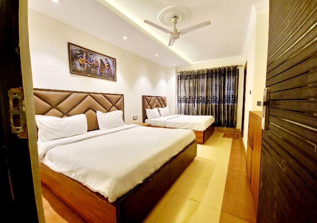 Amritsar Hotel | MG HOTELS