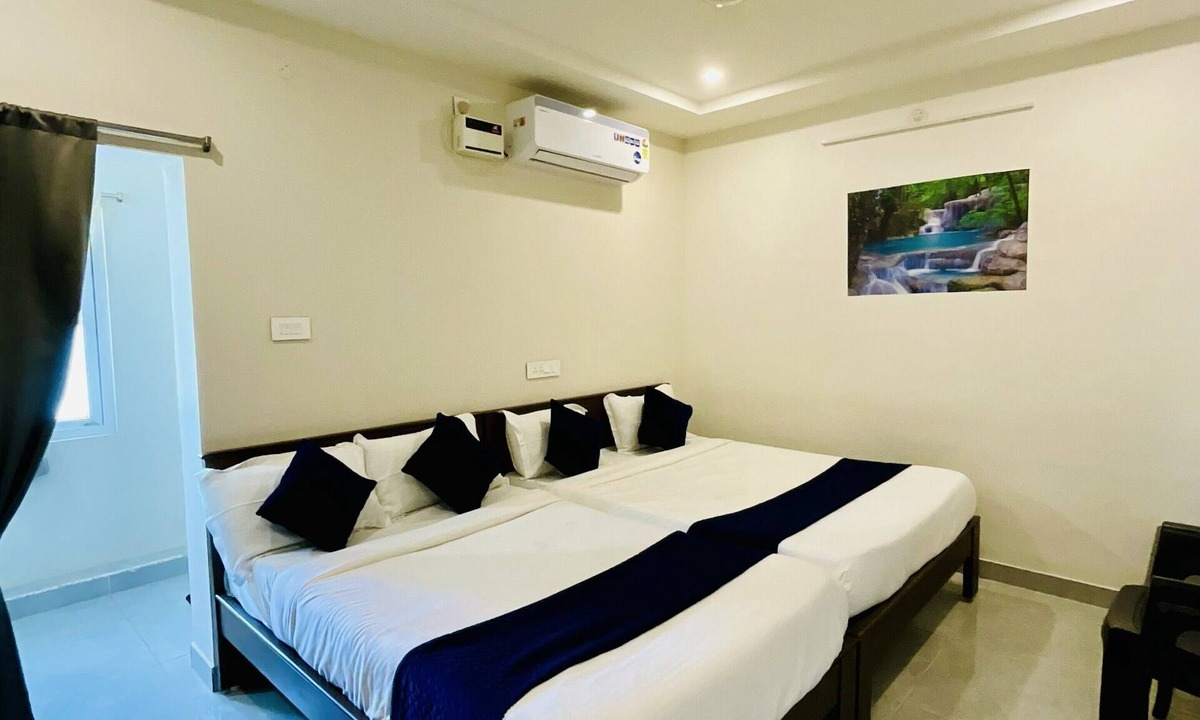 Srikalahasti Hotel | Mgr residency