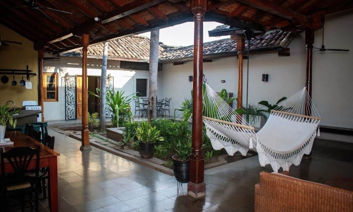 Granada House | Miskitu Granada - Boutique House in Colonial Center