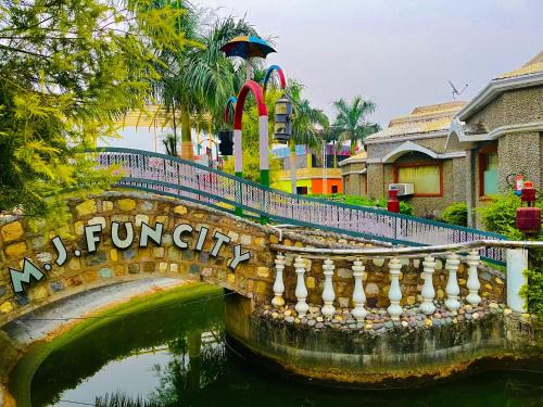 Mohangarh Resort | MJ Funcity Water Park & Resort