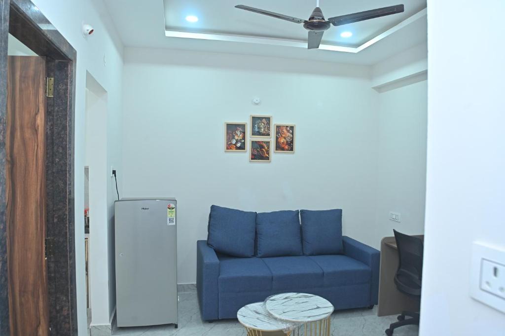 Kondapur Apartment | Modern 1 BHK in Kondapur in Prime Location 3S