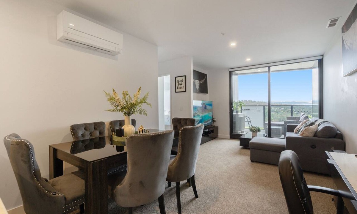 Phillip Apartment | Modern 2-Bed Apartment with Premium Amenities