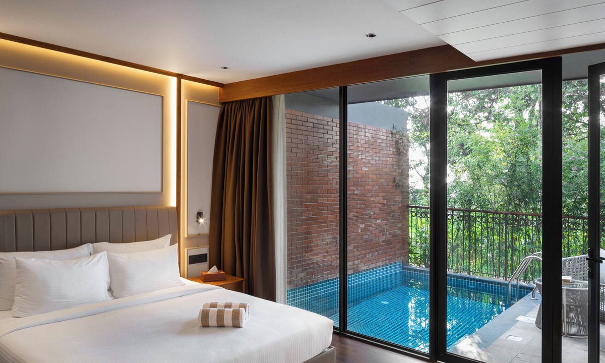 Krishnagiri Hotel | Morickap Lord's 83, Trademark Collection by Wyndham