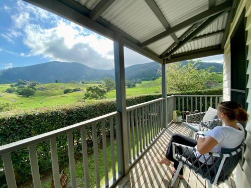 Tilba Tilba Apartment | Mountain View Tilba Tilba