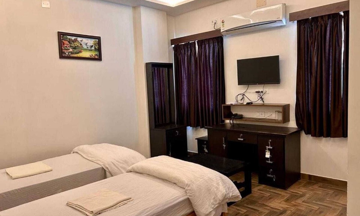 Cuddalore Hotel | MRT Grand Residency