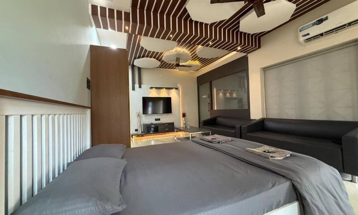 Ranghavi Estate Hotel | MUSHROOMS
