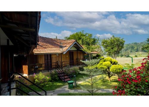 Kattikkulam Resort | Mystery Maze Resort & Spa