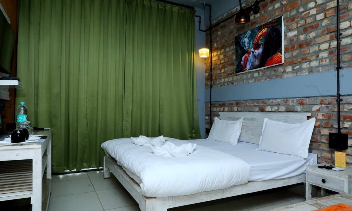 Ukhimath Hotel | Mystic Kailasha