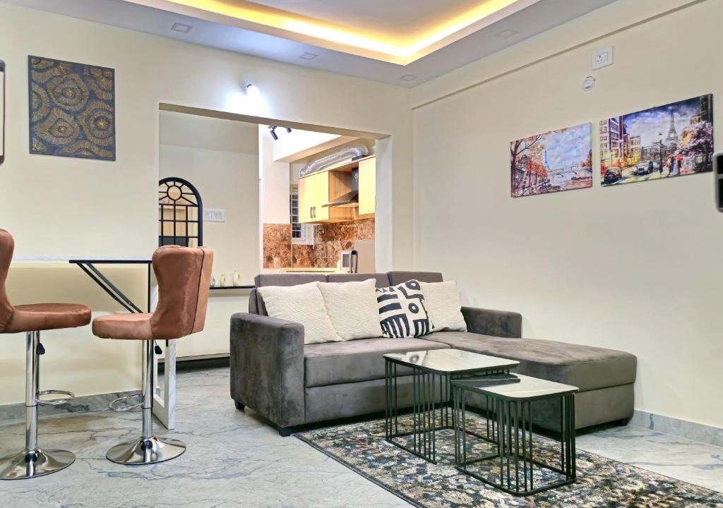 Bengaluru Apartment | N Elegance