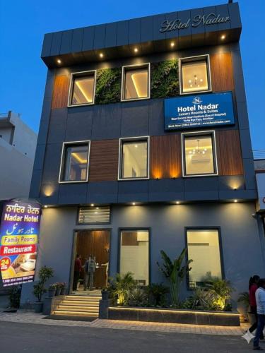Amritsar Hotel | Nadar Hotel