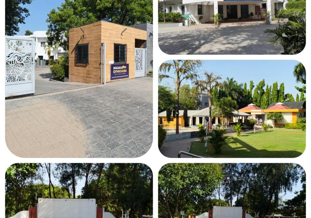 Ahmednagar Hotel | Nagar gymkhana