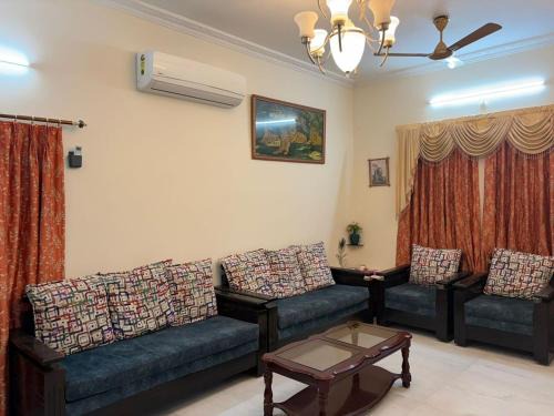 Hyderabad Villa | Naidu Villa