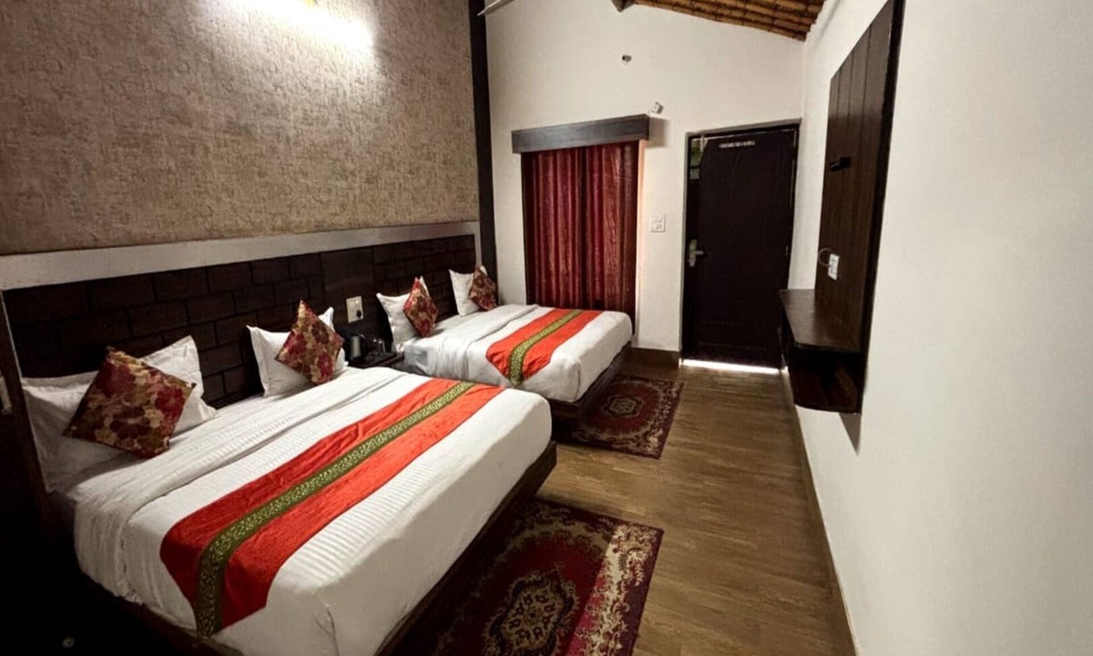 Paliyal Gaon Hotel | Nakshatra Resort