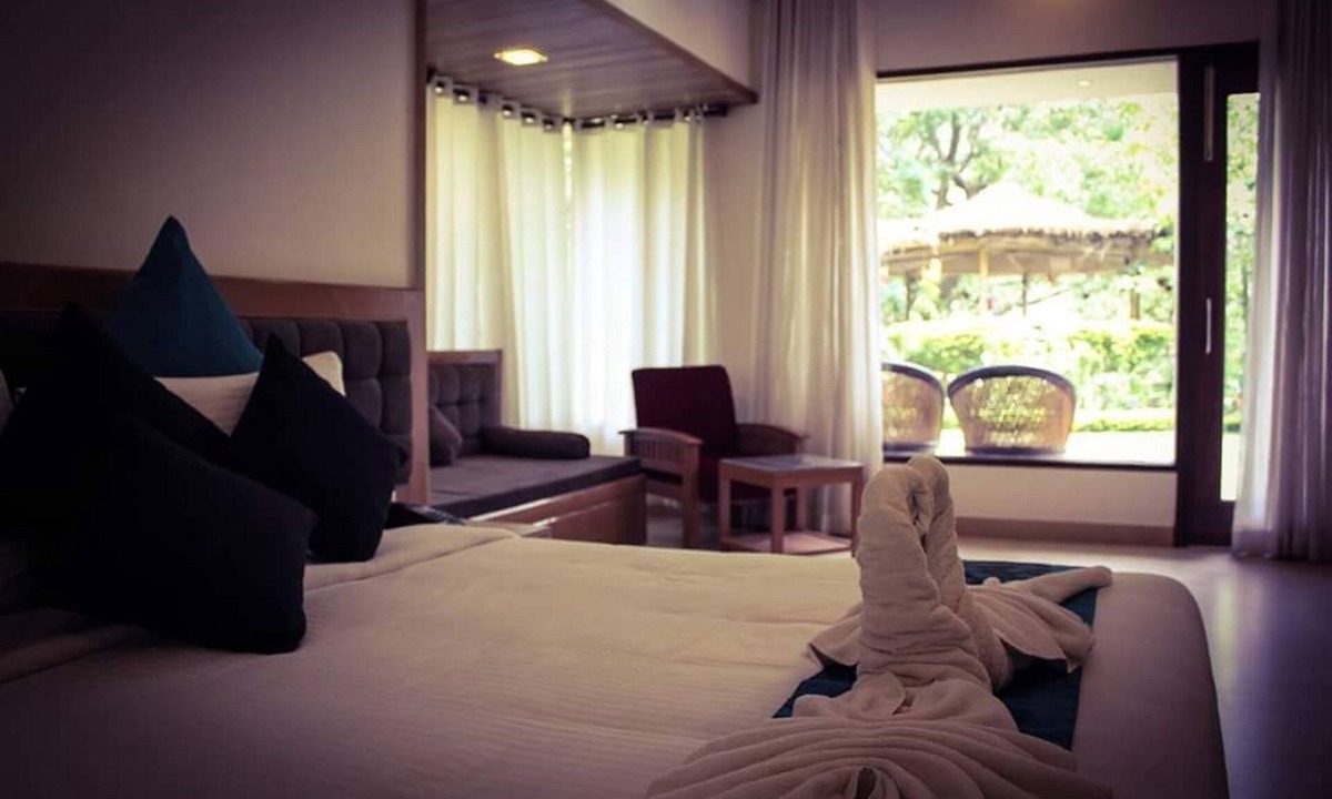 Dhunar Gaon Hotel | Namami Ganges Resort