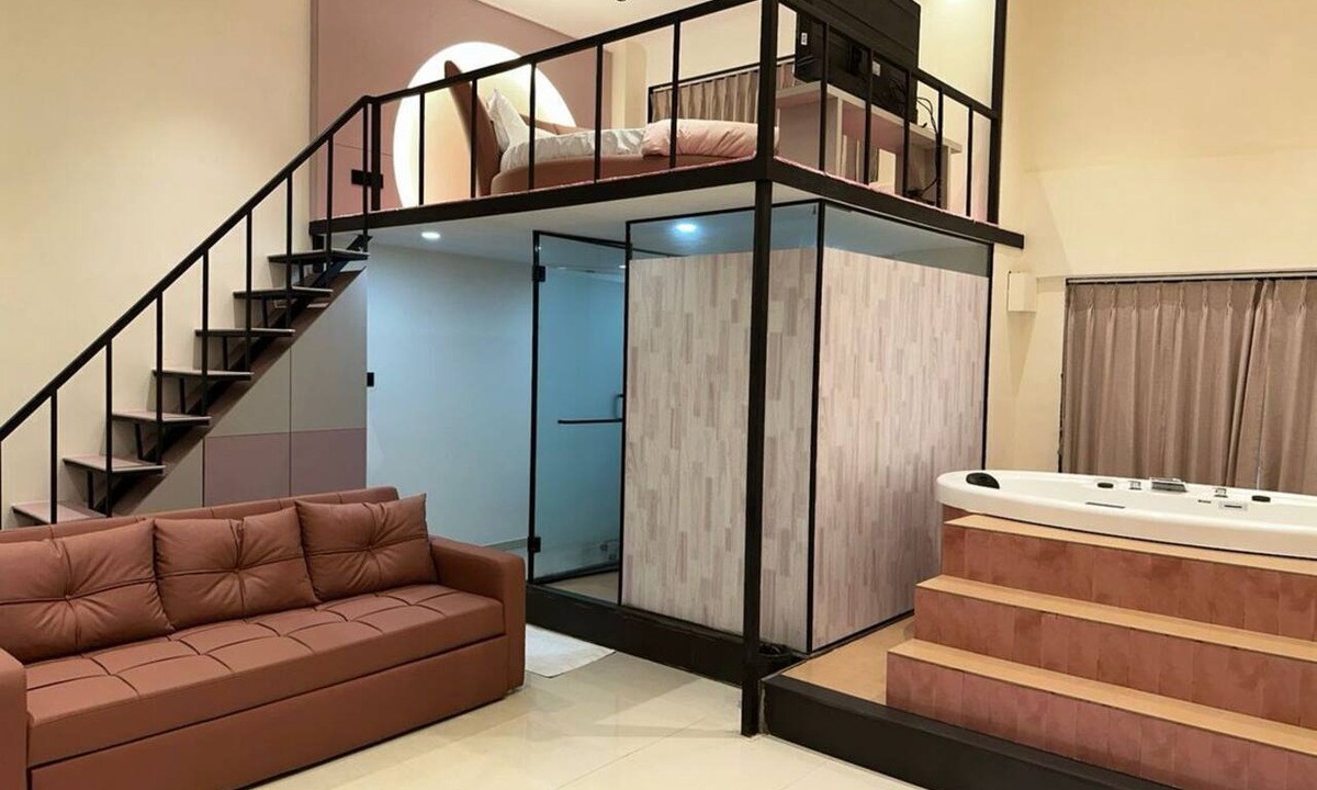 Dumas Hotel | Nano Pod Hotel